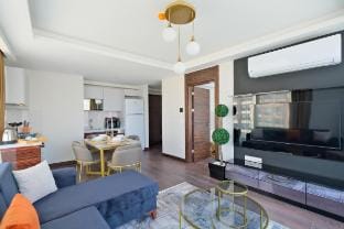 Iradah Gayrimankul  1+1 super apt with balcony -A Vacation rental in Istanbul