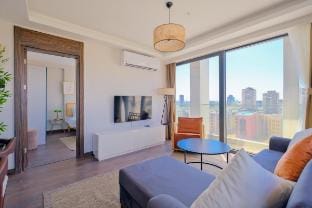 Iradah Gayrimankul  1+1 super apt with balcony -B Vacation rental in Istanbul