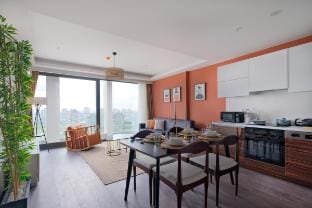 Iradah Gayrimankul  2+1 super apt  -B Vacation rental in Istanbul
