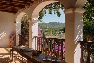 Finca Can Xo Ibiza in Ibiza Villa in Ibiza