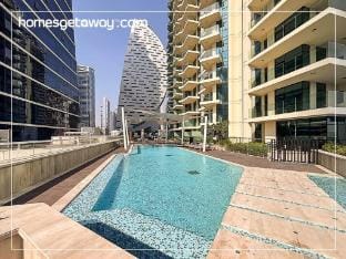 BR in Missoni Tower   5 mins to Burj   Dubai Mall Apartment in Dubai