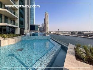 BR in Missoni Tower   5 mins to Burj   Dubai Mall Apartment in Dubai