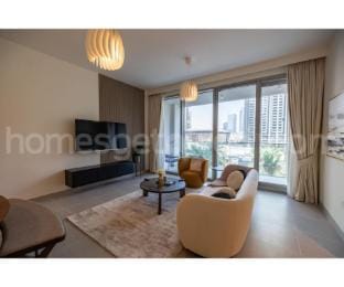 Luxury 3BR plus Storage in Forte Downtown Apartment in Dubai
