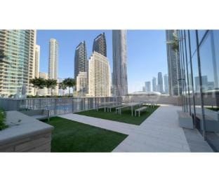 Luxury 3BR plus Storage in Forte Downtown Apartment in Dubai