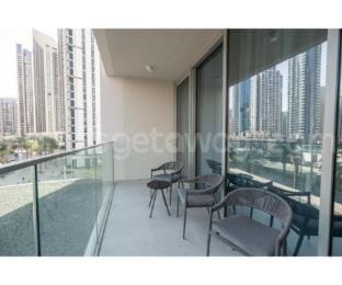 Luxury 3BR plus Storage in Forte Downtown Apartment in Dubai