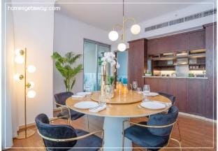 HomesGetaway-The Residences Tower 1 3BR Downtown-Emaar Apartment in Dubai