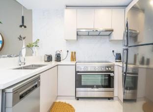 HomesGetaway     Spacious 2BR Apartment in Al Wasl 1 Residences Apartment in Dubai