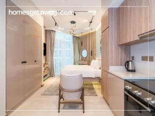 Live in Luxury  Studio at Missoni Residences Apartment in Dubai