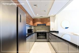 Luxurious and Spacious 2BR Plus Maid Room Eleganz Apt Apartment in Dubai