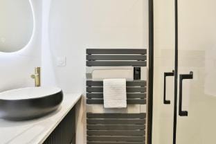 Appartement cosy    Port Bourgenay Apartment in Talmont-Saint-Hilaire