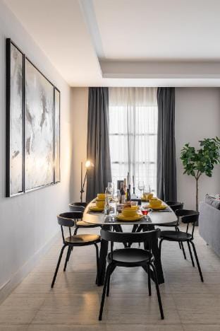 Modern 3BR Retreat | Gym, Balcony & Prime Location Vacation rental in Riyadh