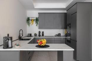 Modern 3BR Retreat | Gym, Balcony & Prime Location Vacation rental in Riyadh