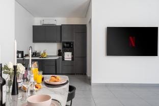 2BR Luxury Stay | 5 Min to Boulevard Vacation rental in Riyadh