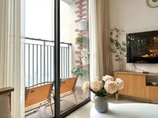 Indochine Escape @Vinhomes Ocean Park  Apartment in Laos