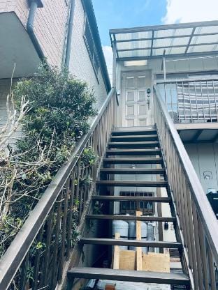 【Engawa ~ Hanare】A room in The shopping street Apartment in Saitama Prefecture