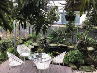 Big house with beautiful garden Vacation rental in Laos