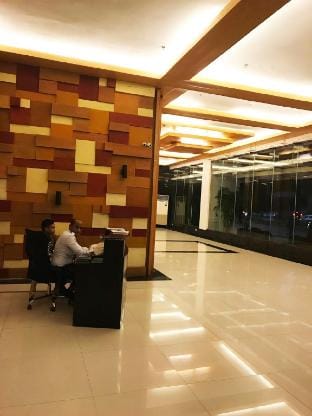 SPACIOUS 1BR 44sqm STUDIO UNIT near AYALA MALL Apartment in Lapu-Lapu City