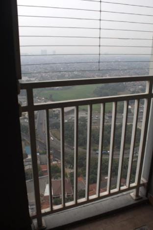 Comfy High-Rise Studio @ Springwood-by Appointment Vacation rental in West Java