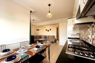 3+1 Modern Flat Close to Fethiye Kordon Vacation rental in Fethiye