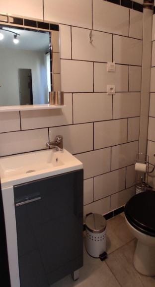 Beautiful cozy independent apartment, nice terrace Vacation rental in Montpellier