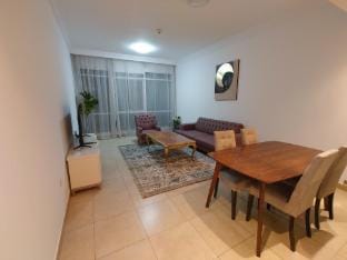 Fully Upgraded 1BHK in MAG 218 Apartment in Dubai