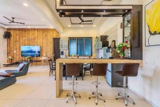 CosmicStays Luxury Oasis Private Pool & Bar Villa  Vacation rental in Lonavla