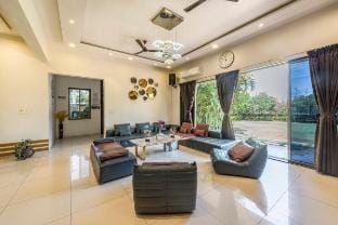 CosmicStays Luxury Oasis Private Pool & Bar Villa  Vacation rental in Lonavla