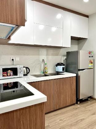 LeKem - Cozy 2 bedroom apartment in city center Vacation rental in Nha Trang
