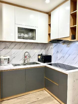 LeNau - Cozy 2 bedroom apartment in city center Vacation rental in Nha Trang