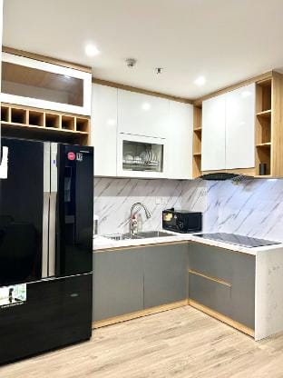 LeNau - Cozy 2 bedroom apartment in city center Vacation rental in Nha Trang