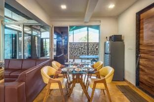 CosmicStays TriZen Private Pool Villa In Lonavala  Vacation rental in Lonavla