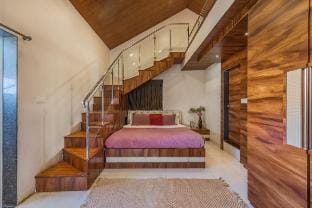 CosmicStays TriZen Private Pool Villa In Lonavala  Vacation rental in Lonavla