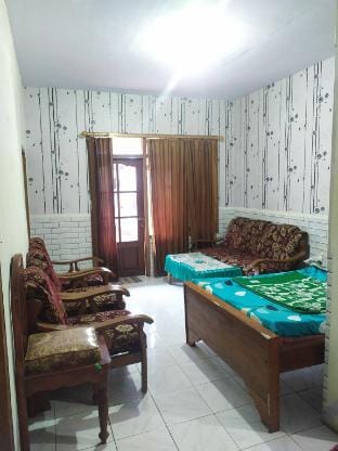 Lusman Homestay Bromo Villa in East Java