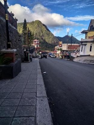 Lusman Homestay Bromo Villa in East Java