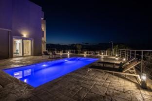 Villa Prinos Private Pool Villa in Crete