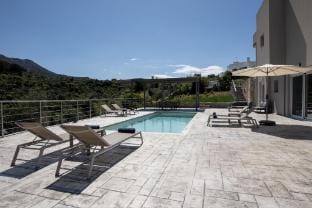 Villa Prinos Private Pool Villa in Crete
