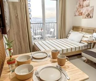 City View with pool&balcony Near Mactan Airport Vacation rental in Lapu-Lapu City