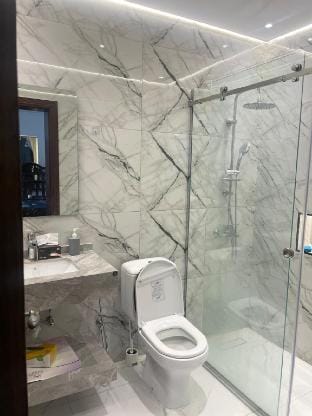 Cozy 1BR |HALL I 1 Baths | Parking Vacation rental in Dubai