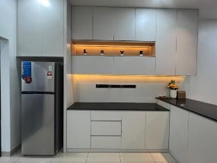 5 min to AeonBig , Old Street, BP Mall & D Garden Vacation rental in Johor
