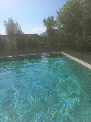 Nature view villa with a pool Vacation rental in Muğla Province