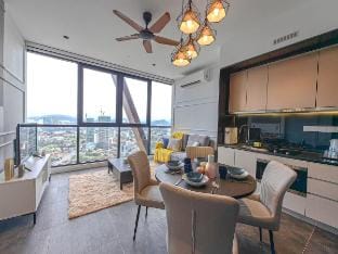 Kuala Lumpur City Centre Apartments Apartment in Federal Territory of Kuala Lumpur
