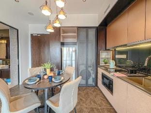 Lvl36 Comfy Muji 1-bedroom Studio | FreeNetflix Apartment in Federal Territory of Kuala Lumpur