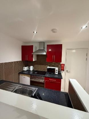 The Blossom Suite 4 Vacation rental in Birmingham