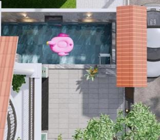 New Pool Villa 5BR MyKhe Beach Vacation rental in Da Nang