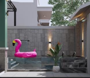 New Pool Villa 5BR MyKhe Beach Vacation rental in Da Nang