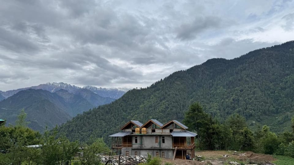 Sifar Shangarh Hostel in Himachal Pradesh