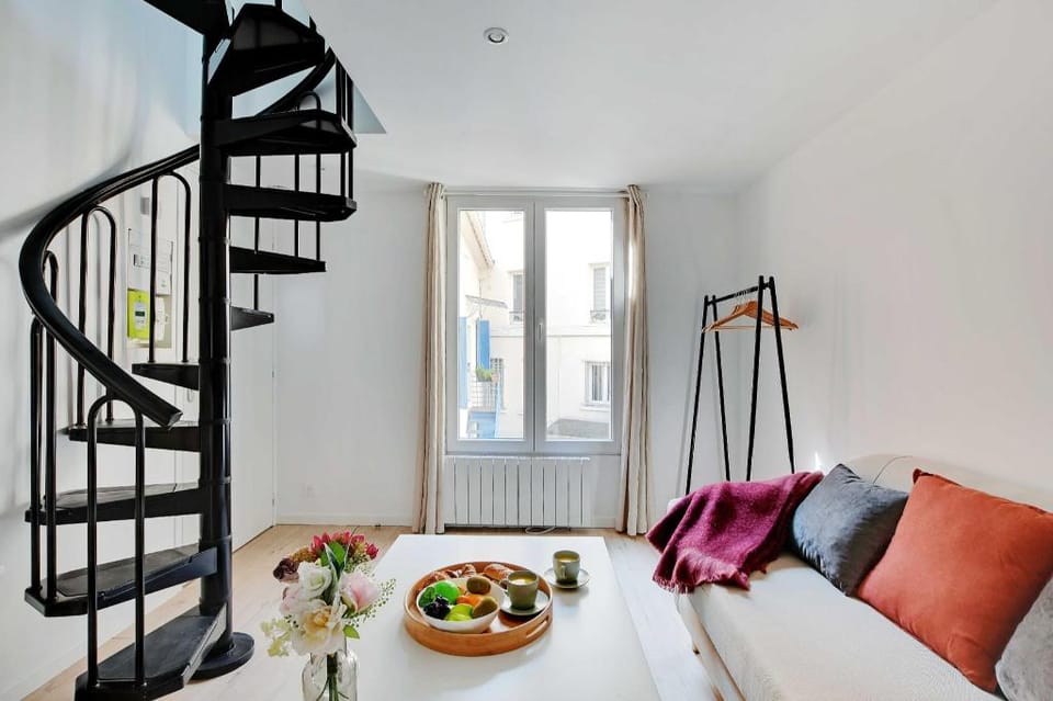 Elegant Apartment - 1BR/2P- Kremlin-Bicêtre Apartment in Île-de-France