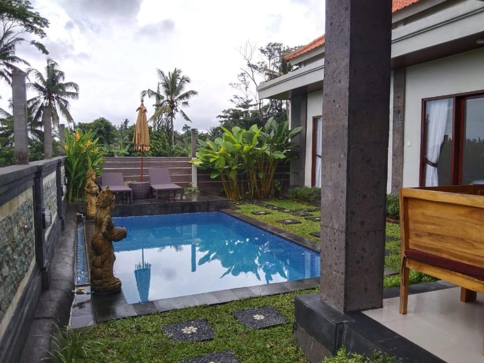 Sarin Pertiwi Private villa Hotel in Ubud