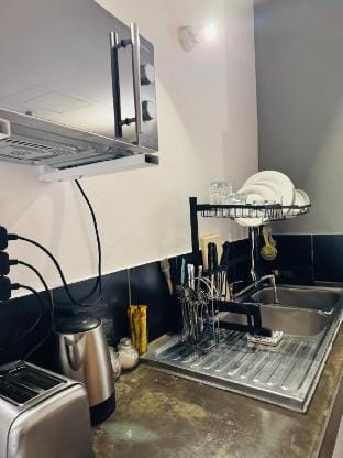 Homey Place: Maboneng, Wi-Fi, TV Vacation rental in Johannesburg