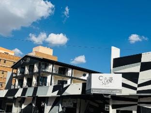 The Nook at Maboneng- 24hr security, WiFi, Cozy Apartment in Johannesburg